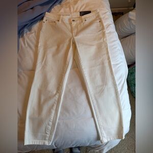 NWT White Talbots Jeans size 6P